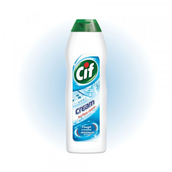 Cif Cream Surface Cleaner 500Ml